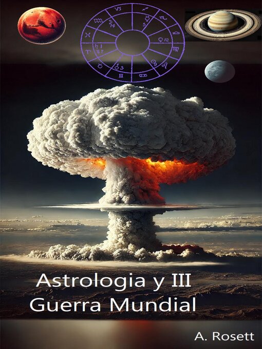 Title details for Astrologia y III Guerra Mundial by Abi Rosett - Available